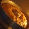 El cooksnap de Cintia cuando hizo Bizcochuelo marmolado (Súper fácil).