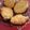El cooksnap de Dahiana P cuando hizo Alfajores de coco (gluten free) 💛.