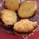 El cooksnap de Dahiana P cuando hizo Alfajores de coco (gluten free) 💛.