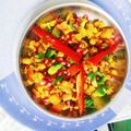 Gita Tolia Kothari's cooksnap of when they made ક્રીસ્પી કોર્ન (ચટપટા કુરકુરે સ્વીટ કોર્ન).