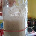 Cooksnap dari Hanife untuk resep SOURDOUGH STARTER🌾