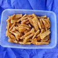 Cooksnap dari ayu_Marsini untuk resep Kentang Goreng (Simple 2 Bahan)