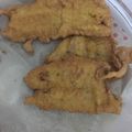 El cooksnap de pato cuando hizo Pescado a la Marinera.