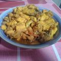 Cooksnap dari ratri era untuk resep Tongseng ayam tanpa santan