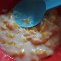 Cooksnap dari putrielya untuk resep Bubur Jagung Praktis