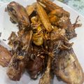 Cooksnap dari Novri Yanti Meatae untuk resep Ayam goreng jahe