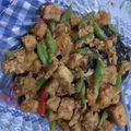Cooksnap dari Nur Hayati untuk resep Orek tempe basyah