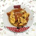 Cooksnap dari Candy untuk resep Orak Arik Telor Tomat