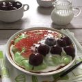Cooksnap dari Hesti Hauraa Yusuf untuk resep Bubur Sumsum Candil Mutiara