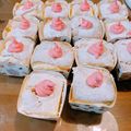 It's me LPdodo 的 北海道杯子蛋糕 cooksnap