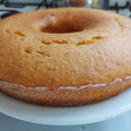 El cooksnap de aye.yesi cuando hizo Budín de mandarina.
