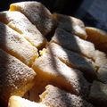 El cooksnap de Rocioo cuando hizo Bizcochuelo de BANANA 🍌 súper fácil!.