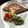 Rachelbath's cooksnap of when they made Super-quick Basil and Parma Ham Quesadillas.