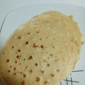El cooksnap de Quintella Aldo Daniel cuando hizo Masa para Panqueques.