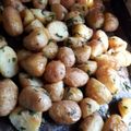 SüniÁgi Boda Istvánné Cooksnap-ja, amikor elkészítette a(z) Serpenyős petrezselymes krumpli receptet.