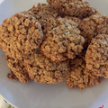El cooksnap de Marieta cuando hizo Galletas de Avena.