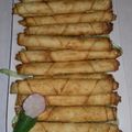 صورة من ام حسين 🌹🌹، شاركها بعد تجربة وصفة رقائق الجبن (سمبوسة)