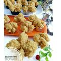 Cooksnap dari Arles Yerricka untuk resep Bolu Kukus Gulmer Merekah (PR_AnekaResepBolkus)
