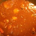 みぞえもん's cooksnap of when they made 市販ルゥに隠し味で美味♡簡単カレーライス.