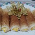 Cooksnap dari Has Tuti untuk resep Jasuke roll bakar