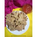 Cooksnap dari Septia Anggraeni untuk resep Jamur tiram goreng tepung & saus thailand #SelasaBisa