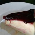 Cooksnap dari Mella Soeboeh untuk resep Cheese cake strawberry simple