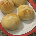 El cooksnap de gustavo cuando hizo Pan Casero Crujiente Por Fuera Y Esponjoso Por Dentro.