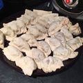 El cooksnap de Marta Sacris cuando hizo Masa de Gyozas.
