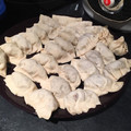 El cooksnap de Marta Sacris cuando hizo Masa de Gyozas.