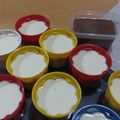 Cooksnap dari MersySaskia Rendang UniMer untuk resep Puding Cokelat Vla Susu ala KFC
