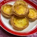 陳品佑 的 葡式蛋塔 cooksnap