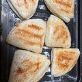 El cooksnap de Jorge Quijada Martinic cuando hizo Dobladitas.