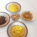 Cooksnap dari Luluk untuk resep Nasi kuning magicom (ala2 anak kos)