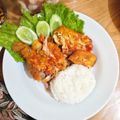 Cooksnap dari Arini Syahadah untuk resep Ayam Geprek Ide Jualan