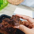 Cooksnap dari Rina yulizar untuk resep Banana choco cheese bread no mixer