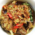 Cooksnap dari Camellia Lulu Andriani untuk resep Tongseng Iga Sapi