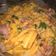 El cooksnap de Daiana Crespin cuando hizo Papas con cheddar y panceta.