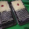 Cooksnap dari Dyandini Soewiryo untuk resep Bronis empuk Ny Liem,versi jualan
