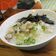 小潔的廚房記事 的 【元本山幸福廚房】海苔蜆蓋飯 cooksnap