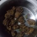 Ahasena Khondekar - Dalia's cooksnap of when they made বাঁধাকপির পকোড়া (bandhakopir pakoda recipe in Bengali).