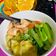 Cooksnap của Đan Minh Vũ khi họ làm theo món Mì hoành thánh tôm thịt xá xíu