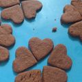 Nishi Maheshwari's cooksnap of when they made Chocolate cookies.