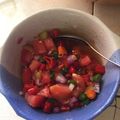 Cooksnap dari Rose Rozma untuk resep Sambal Dabu-dabu Dari Manado