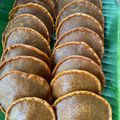Cooksnap dari Anona Reis untuk resep Kue Cucur Gula Merah No Ribet No Mikser