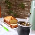 El cooksnap de Luciana Antonella cuando hizo Budín húmedo de banana.