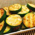 姚佩妘 的 煎櫛瓜 cooksnap