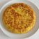 El cooksnap de María Isabel cuando hizo Tortilla de pan al orégano.