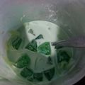 Cooksnap dari Desy untuk resep Buko pandan simple