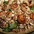 NCCook's cooksnap of when they made Spicy Coconut Shrimp.