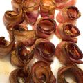 Crock Pot Girl 🤡's cooksnap of when they made Candied Sweet and Savory Bacon Rolls 🥓.